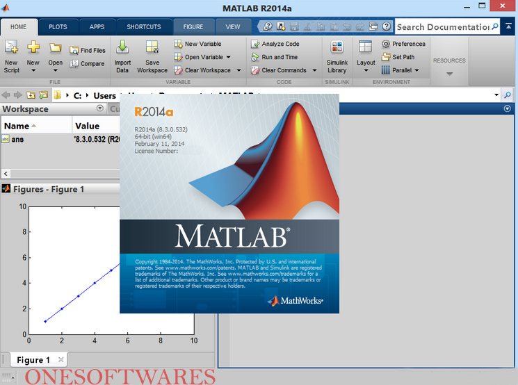 file installation key for matlab r2014a